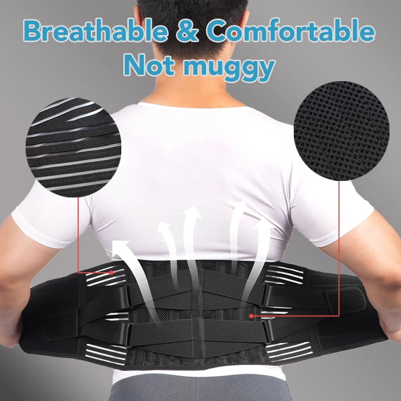 Back Braces for Lower Back Pain