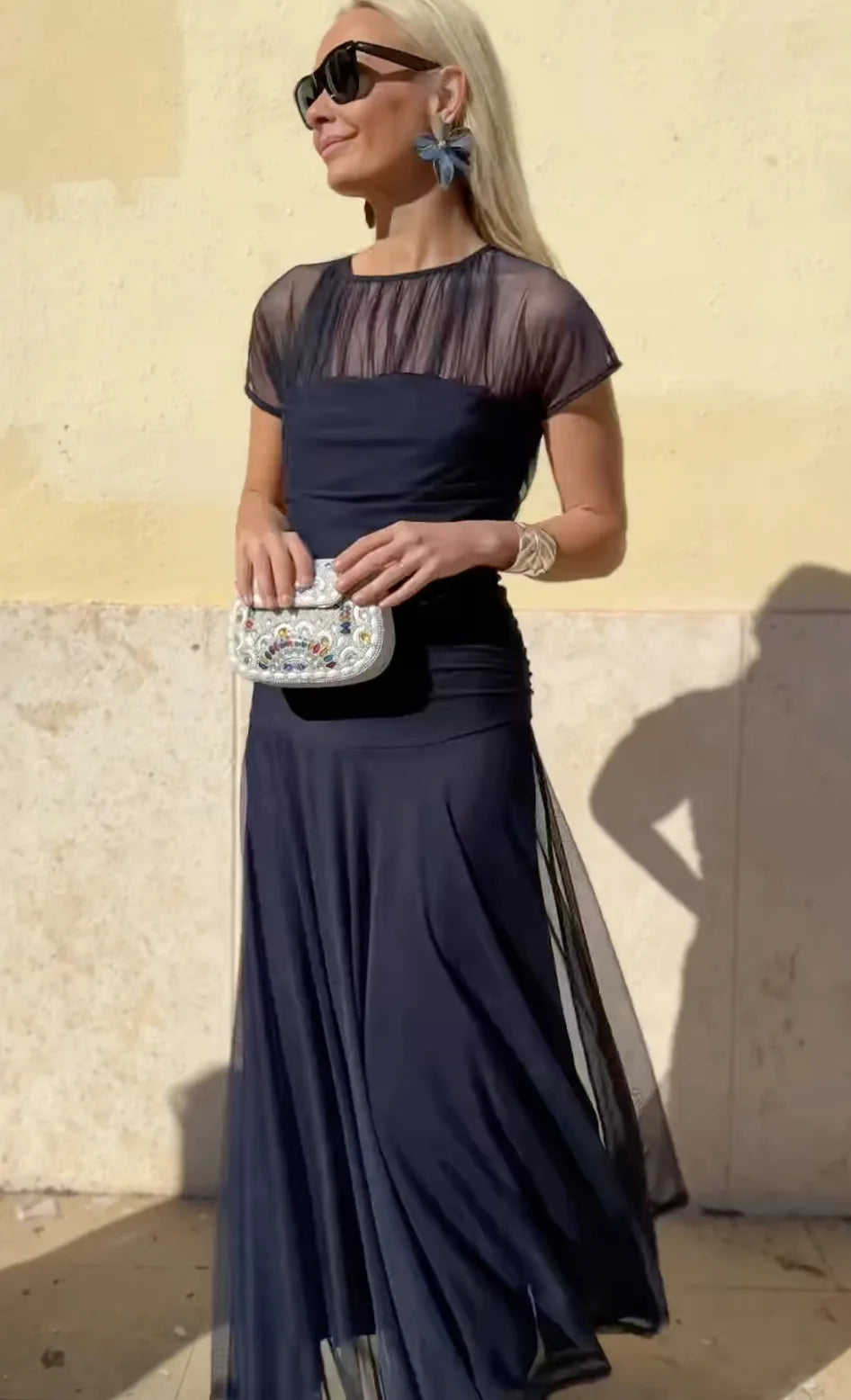 Foreign Style Streetwear For Woman