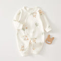 High-Quality Newborn Baby Jumpsuit Four Season Cute Children's of  0-6M