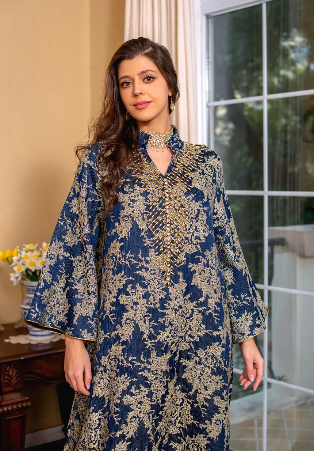 Eid Muslim Dress for Women