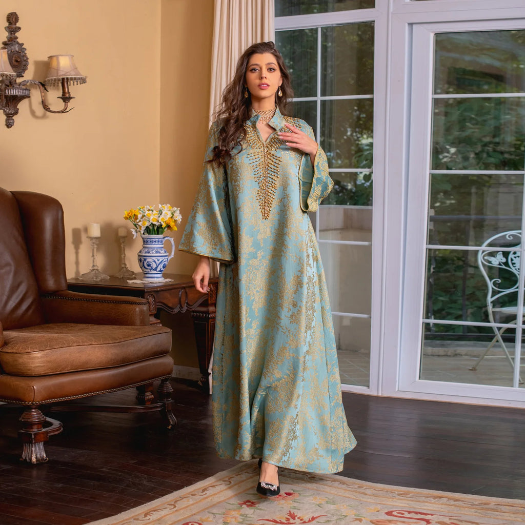 Eid Muslim Dress for Women