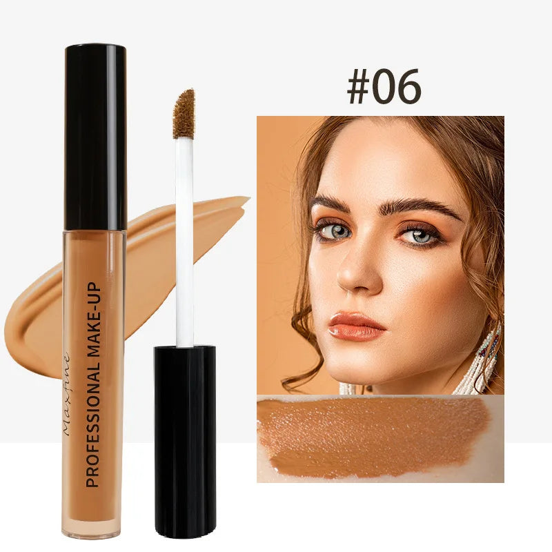 Concealer Liquid Foundation For A Long Time Moisturizing