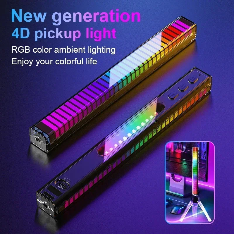 LED Atmosphere Lights Muticolor Esports Room Decoration