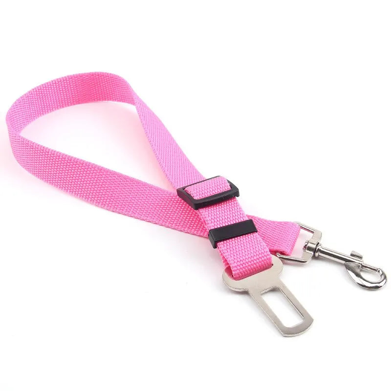 Pet Dog Cat Car Seat Belt