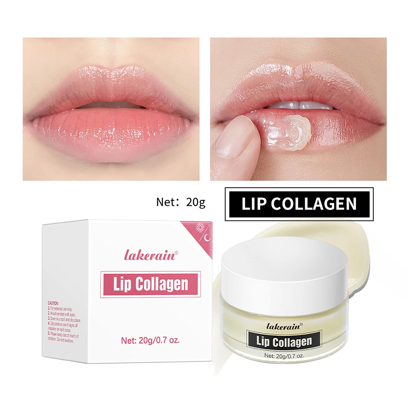 Super Moisturizing Lip Collagen