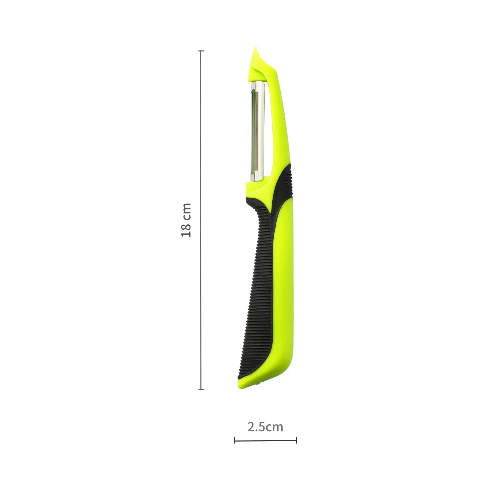 Anti Slip Handle Peeler