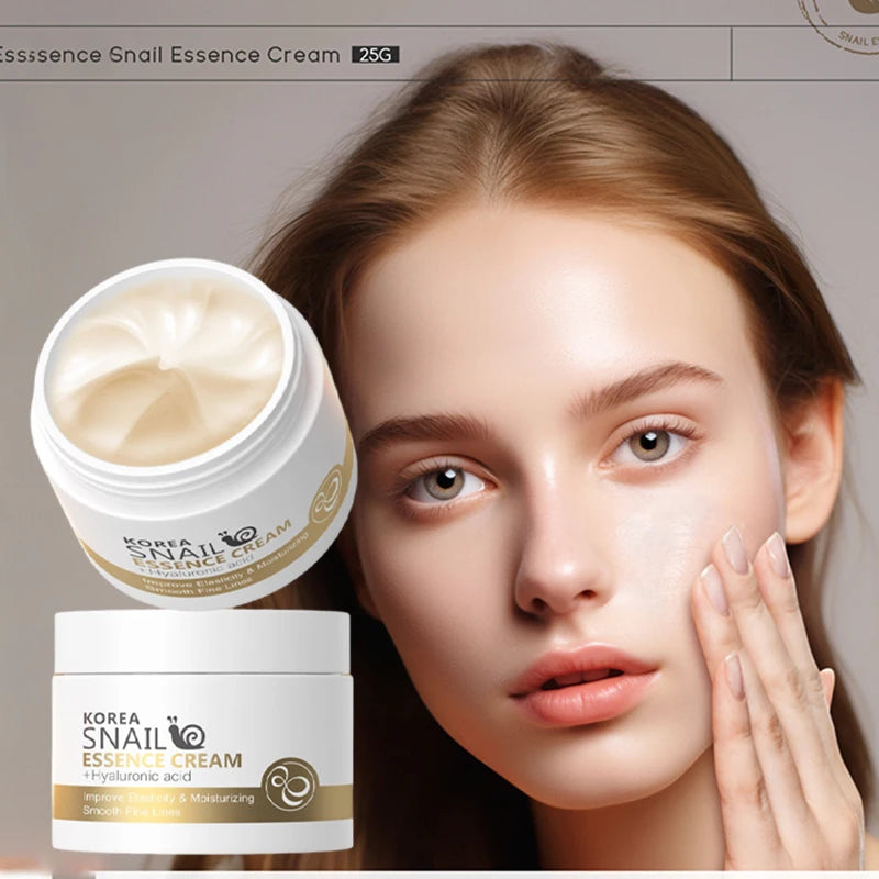 Smooth Whitening Skin Care Day Cream
