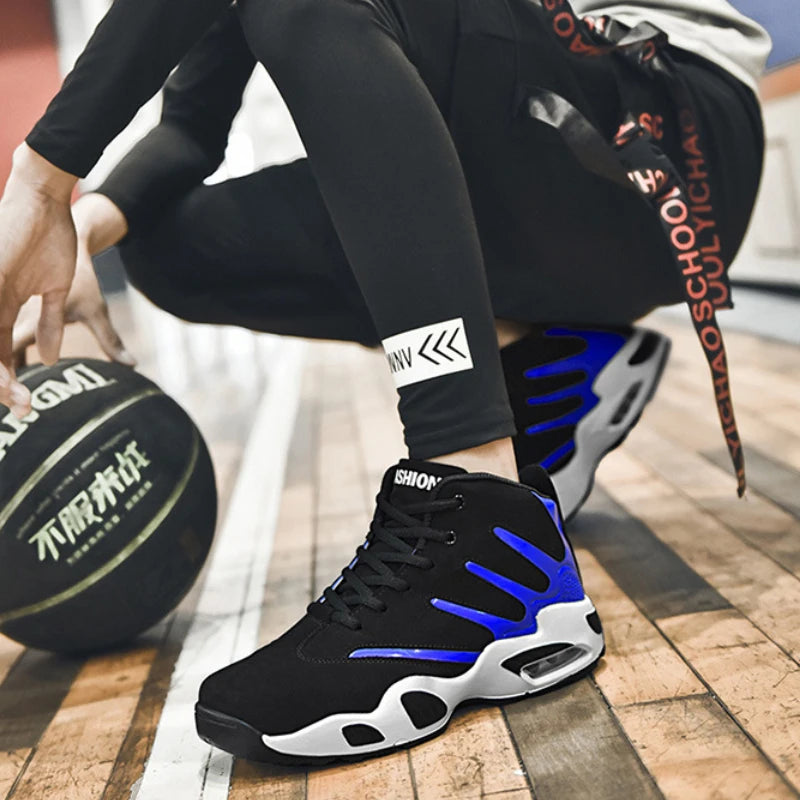 High Top Sneakers