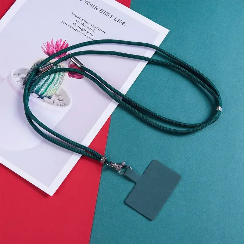 Mobile Phone Lanyard Long Adjustment Phone Case