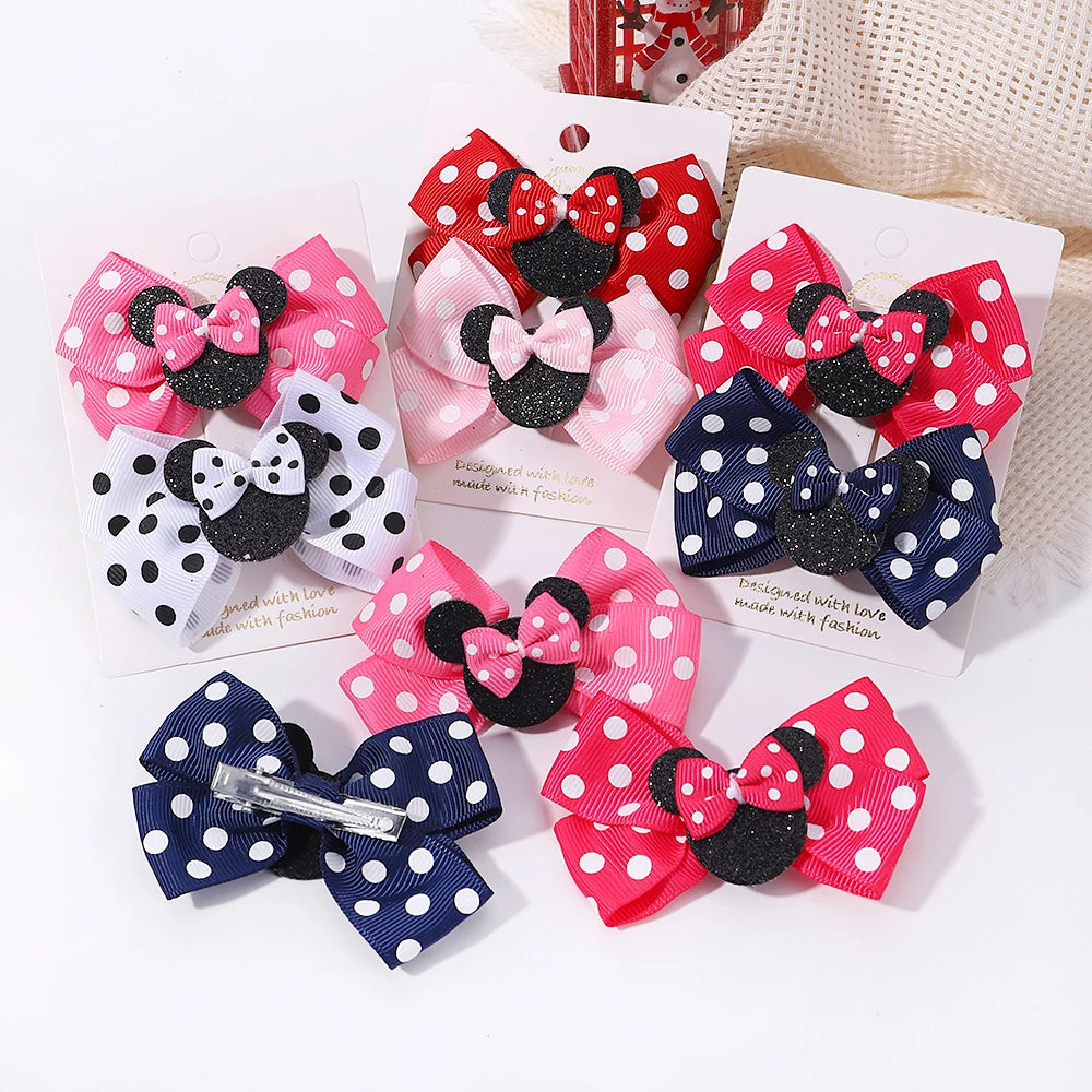 Beautiful  Hairpins for baby girls