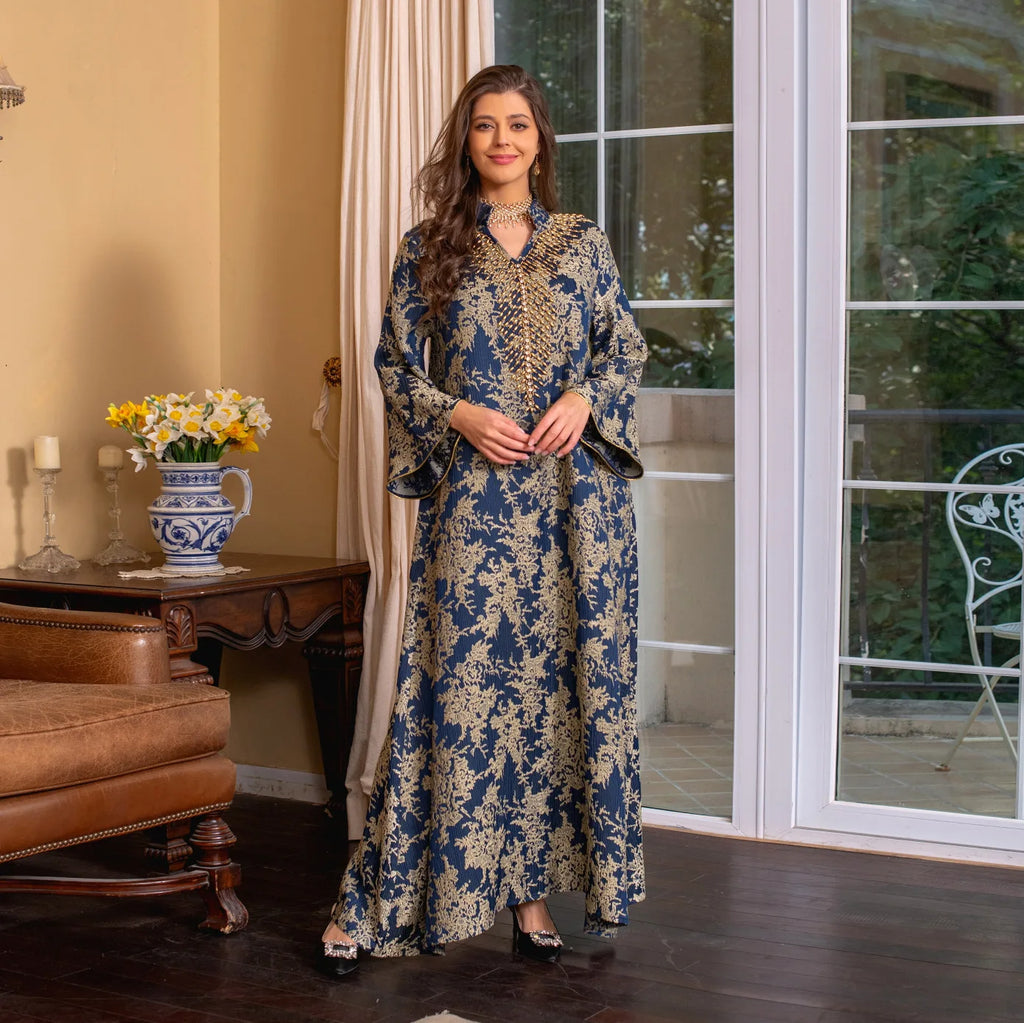 Eid Muslim Dress for Women