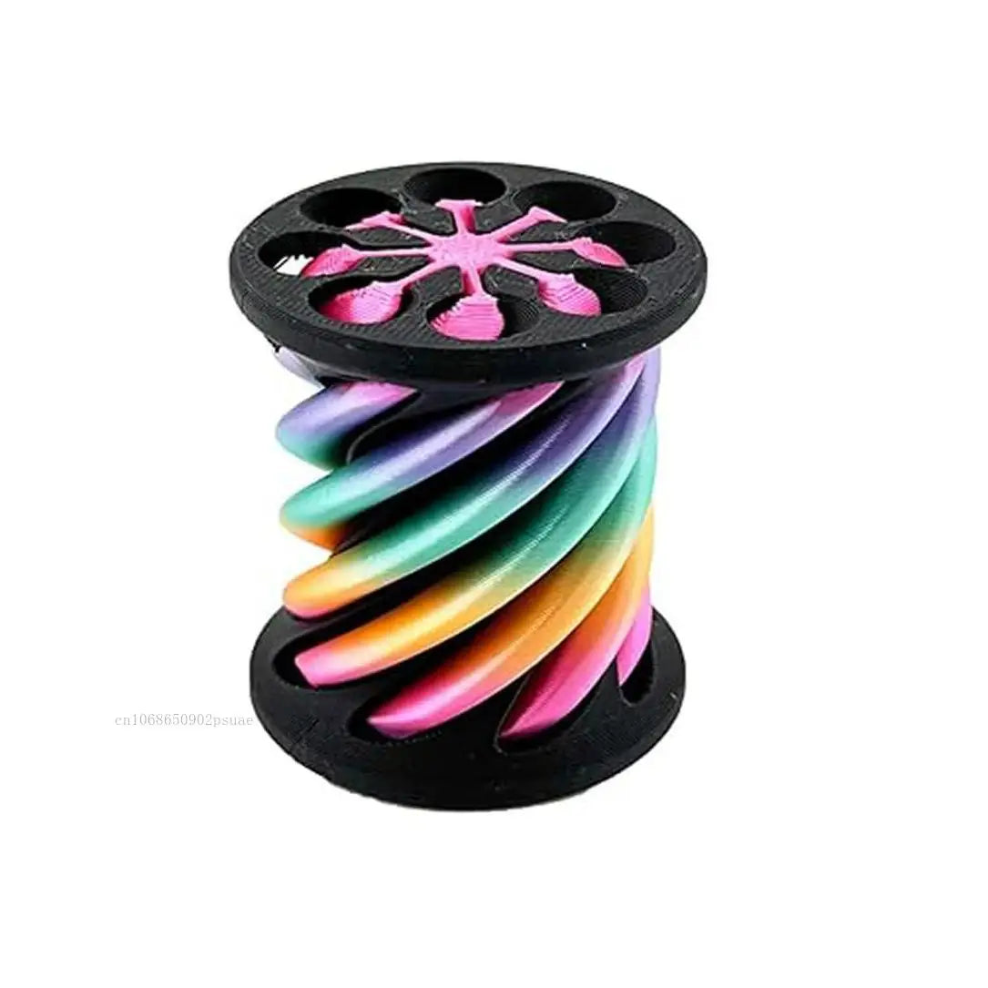 3D Printing Decompression Spinning Toy