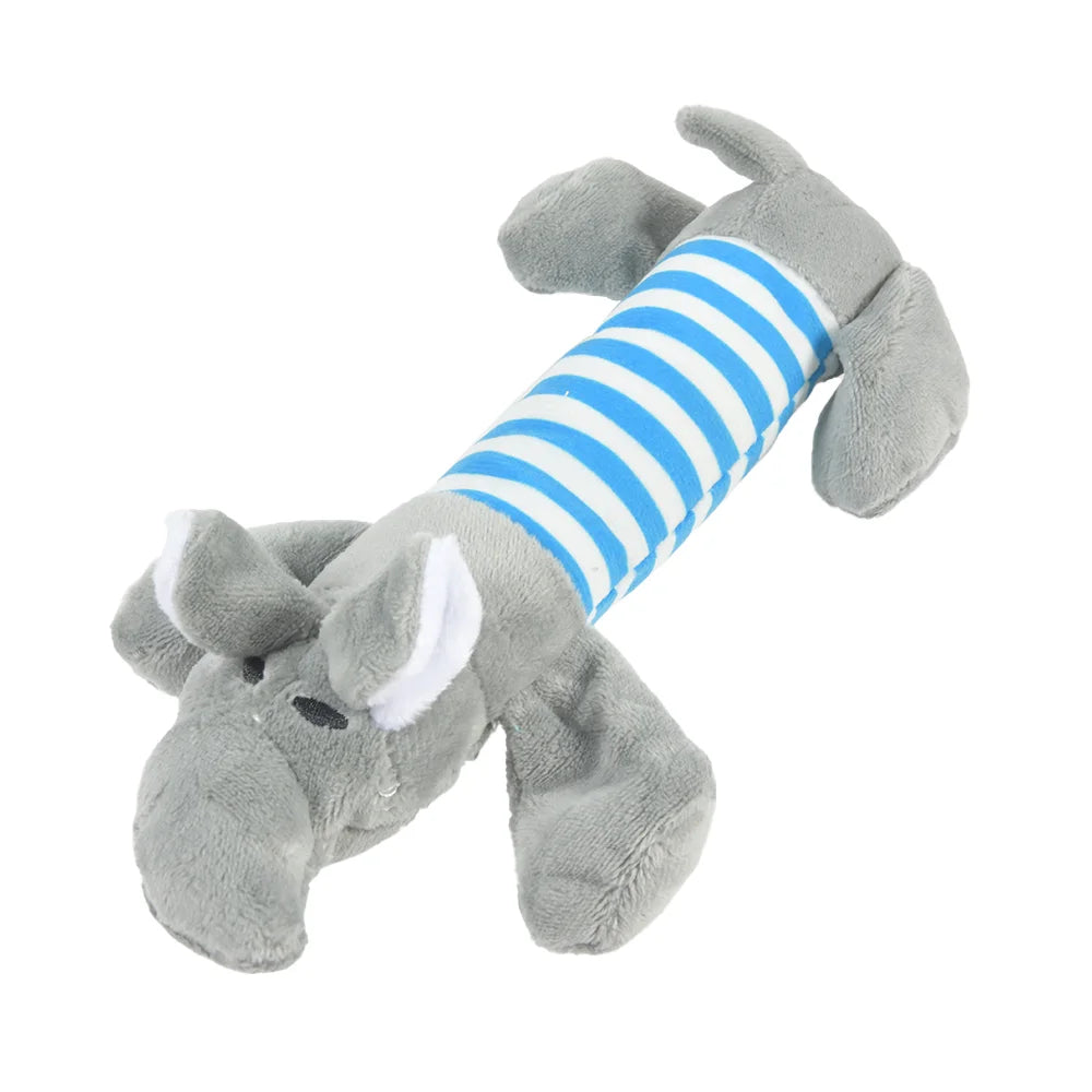 Cats and Dogs Pet Plush Dinosaur Toys