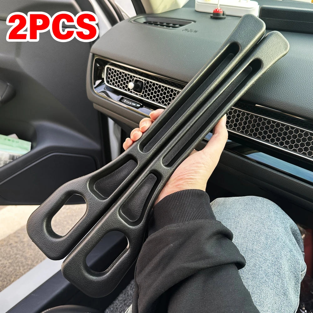Car Seat Gap Filler Organizer (2Pcs)