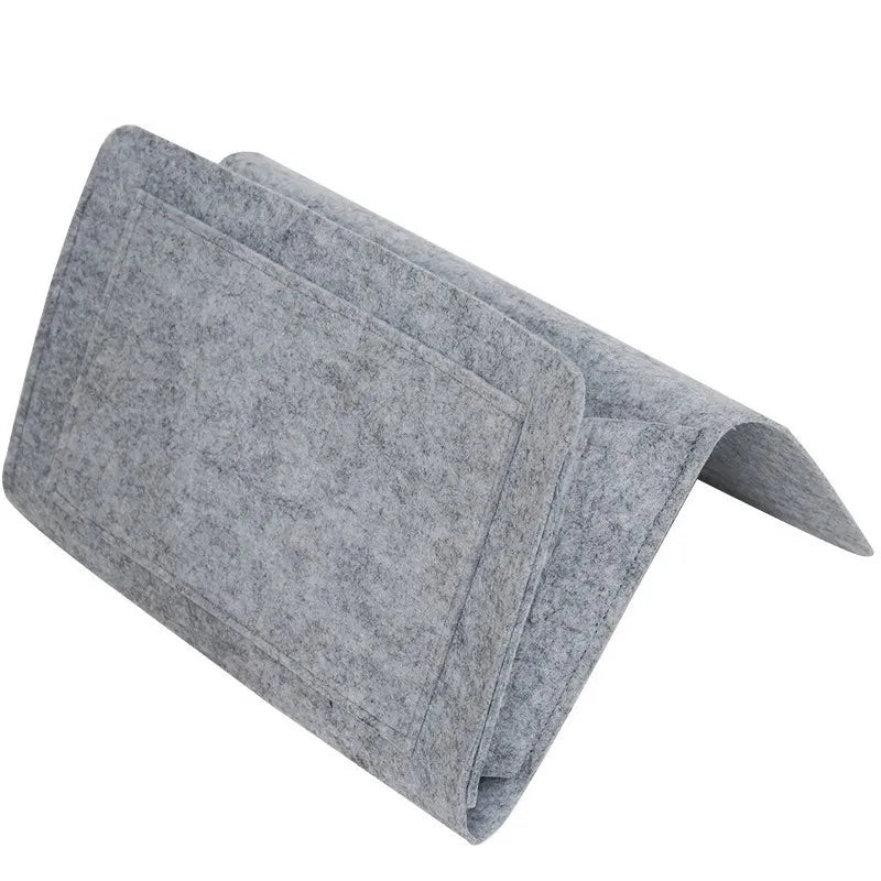 Storage Hang Bag Felt Dormitory Beds Sofas
