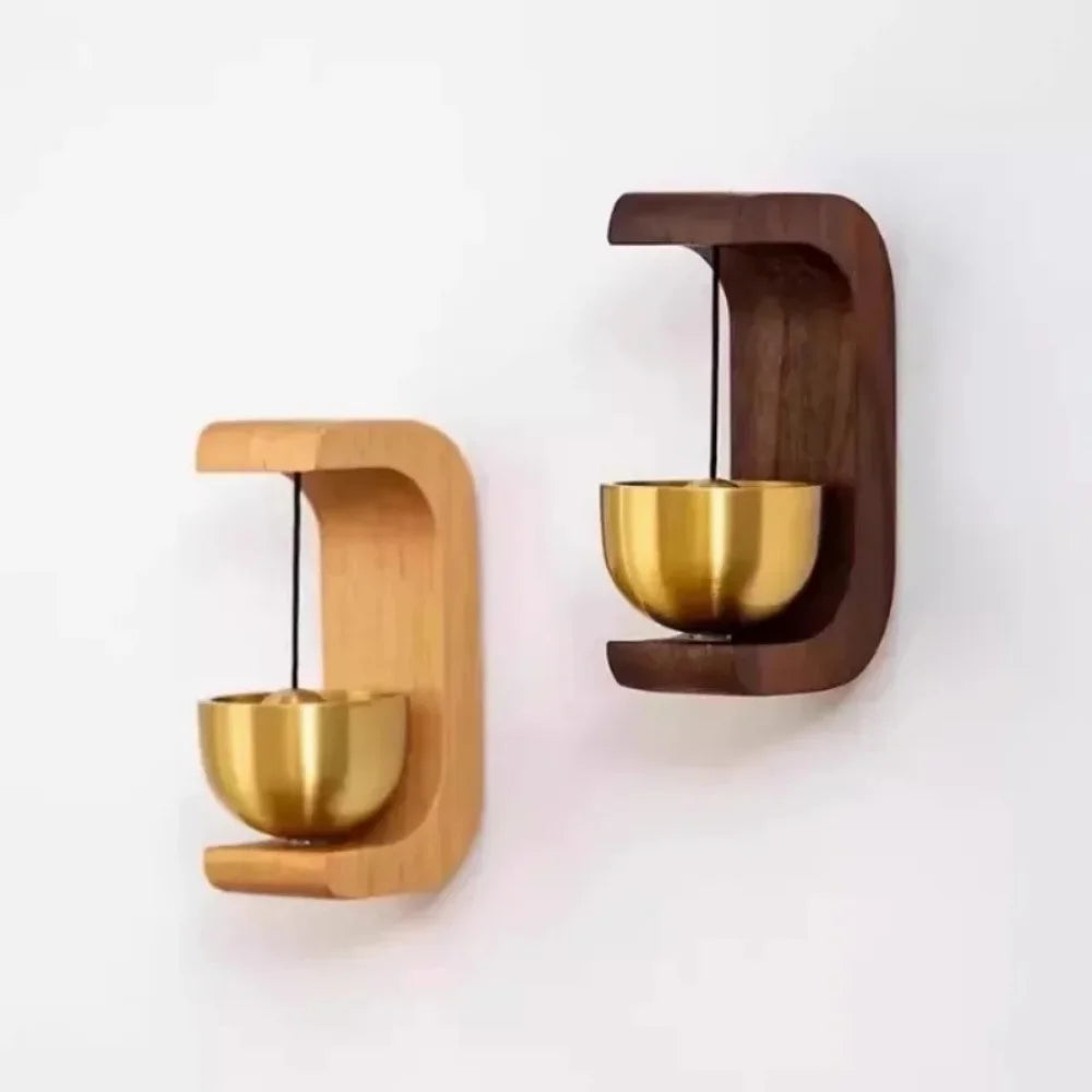 1pcs Magnetic Wind-bell Simple Doorbell
