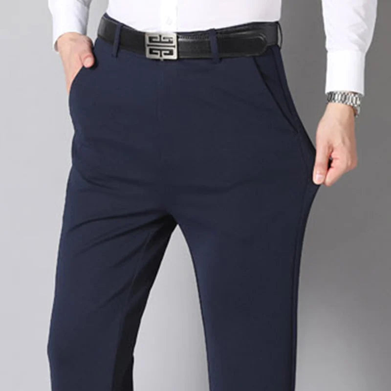 29-42Y Men's Thin Fashion Long Pants