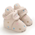 New design fashion shoes for newborn