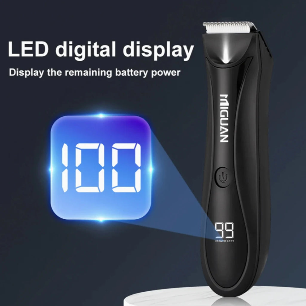 Men's Body Trimmer Groomers Electric