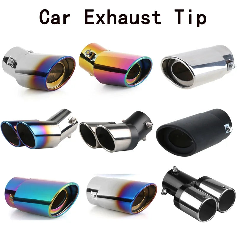 Car Modified sounds pipes