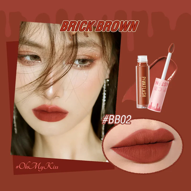 Lipstick Soft Red