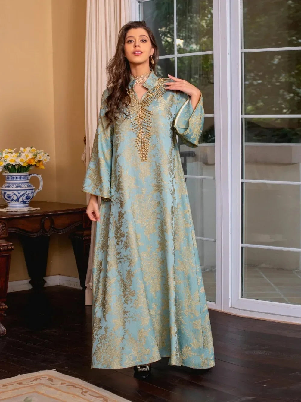 Eid Muslim Dress for Women