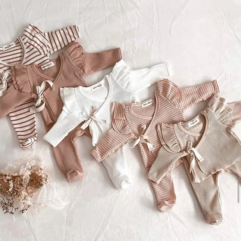 Newborn Clothing Sets For Kids
