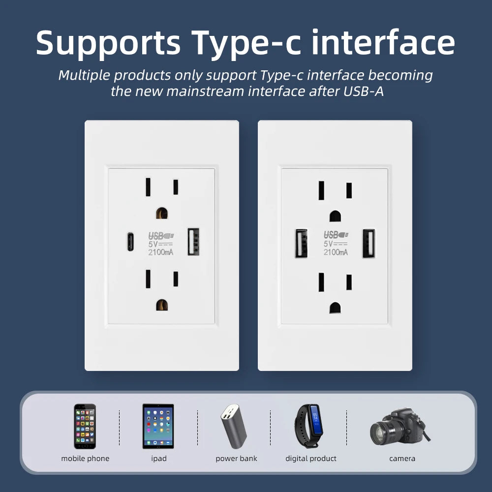 Wall Plug Sockets,Special offers
