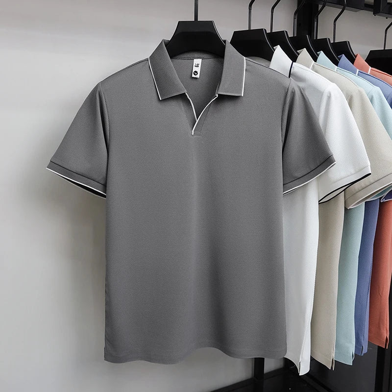 High quality brand men's T-shirt