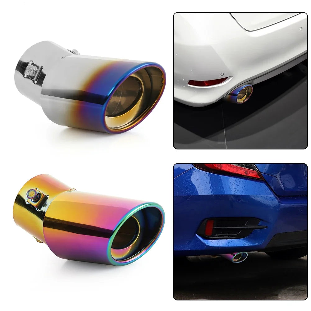 Car Modified sounds pipes