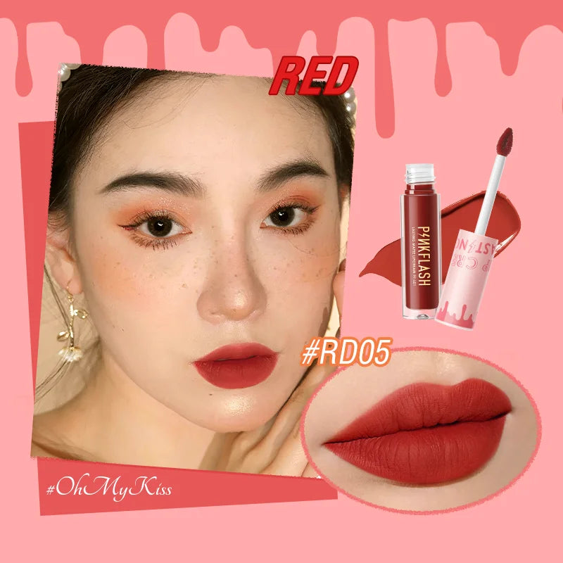 Lipstick Soft Red
