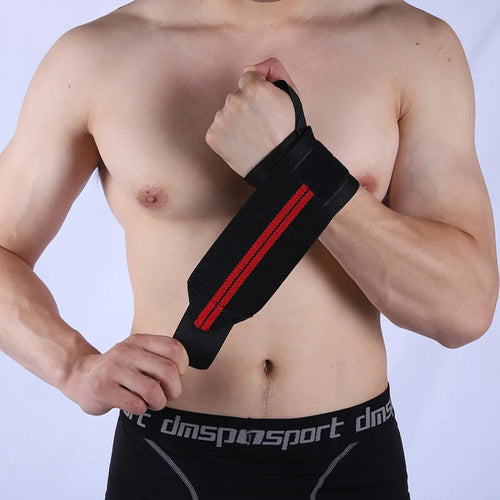 2 pcs Elastic Wrist wraps