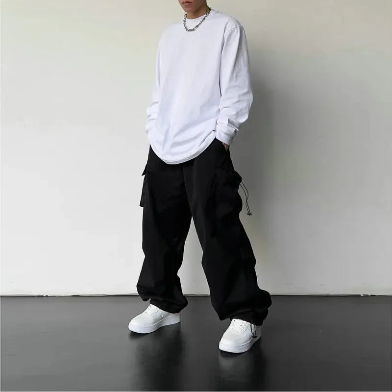 Men's Casual Cargo pants