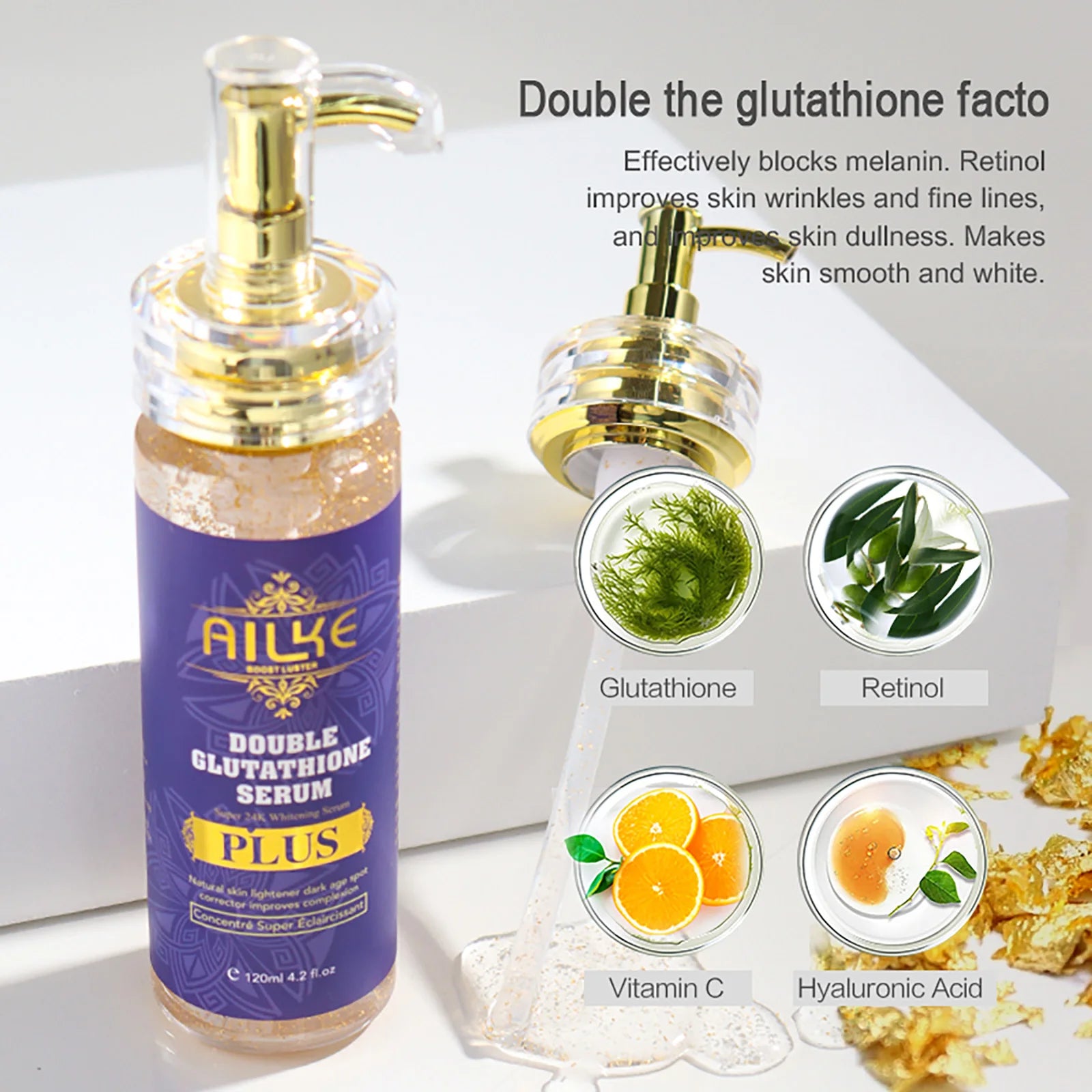 AILKE Premium Skin Lightening Cream