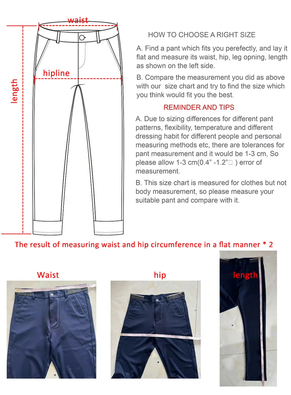 29-42Y Men's Thin Fashion Long Pants