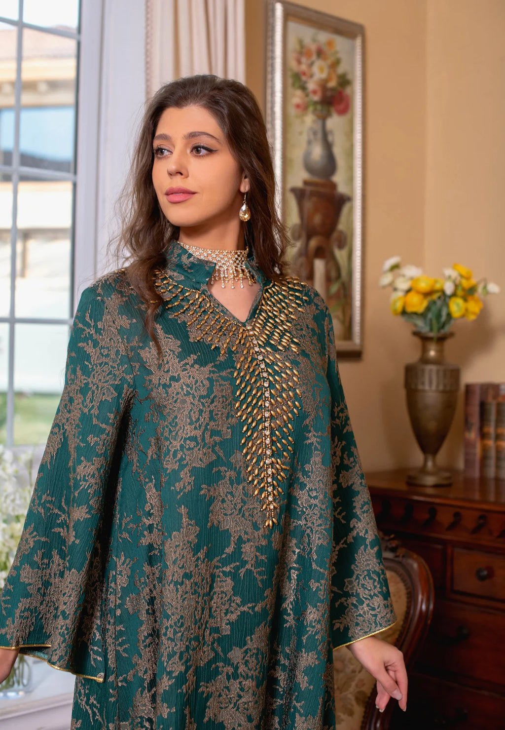Eid Muslim Dress for Women