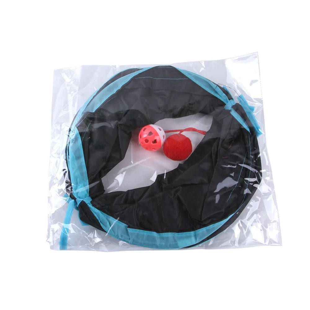 Cat Tunnel Pet Supplies