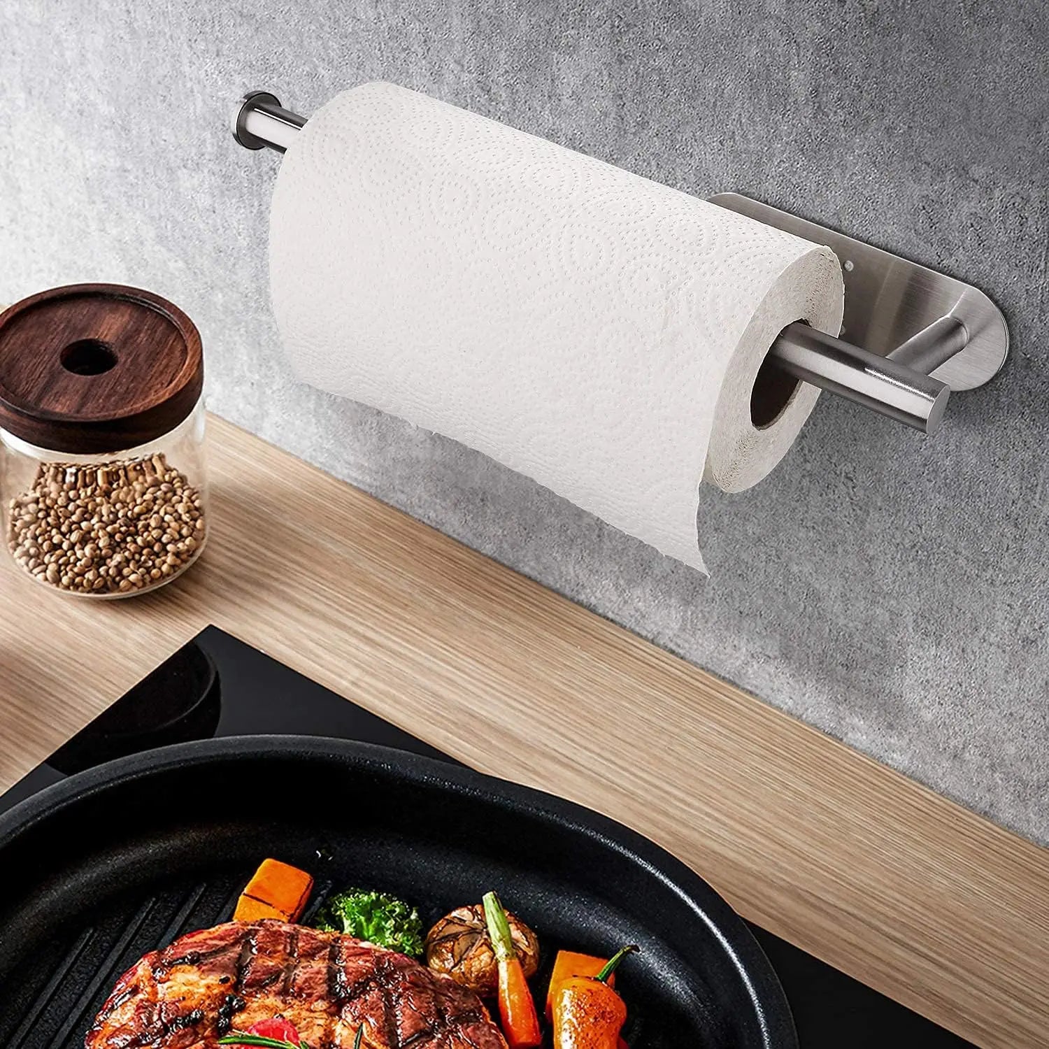 Paper Towel Holders