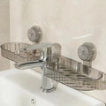 Washbasin Storage Rack for Bathroom