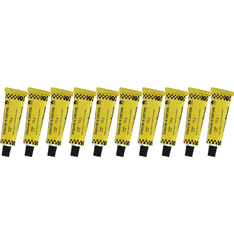 1-20pcs Automobile Tire Repairing Glue Inner Tube