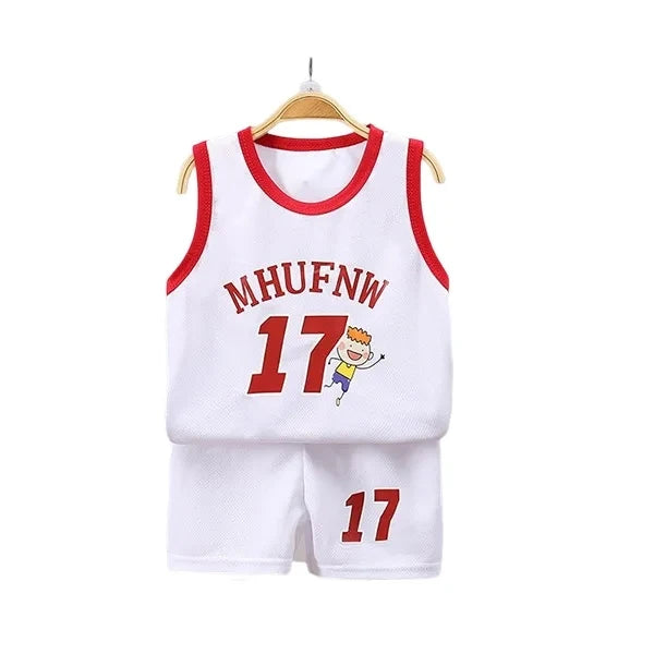 Boys Sport Basketball fashion