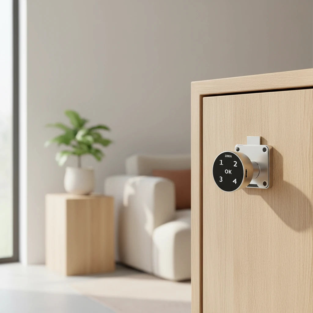 Keyless Touch Keypad Digital Password Code