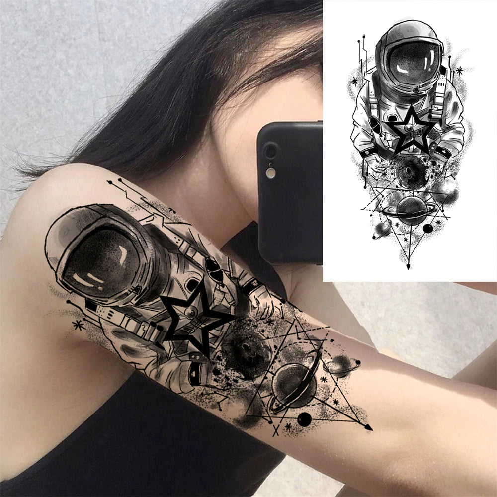 Temporary Tattoo For Women