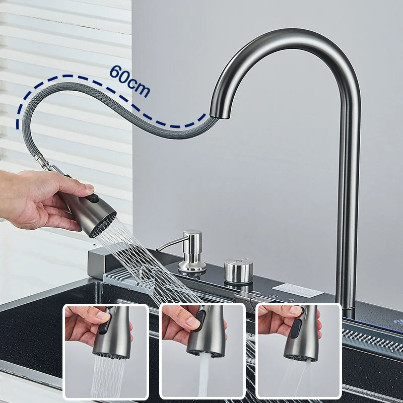 304 Stainless Steel Kitchen Sink