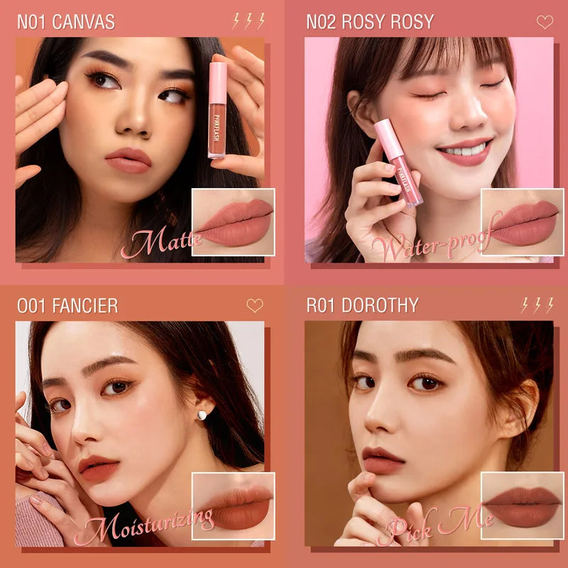 Lipstick Soft Red