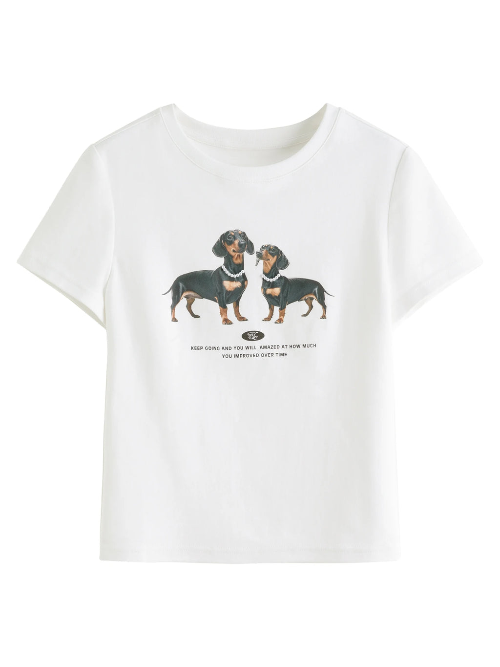 Summer Women Retro American Fashion