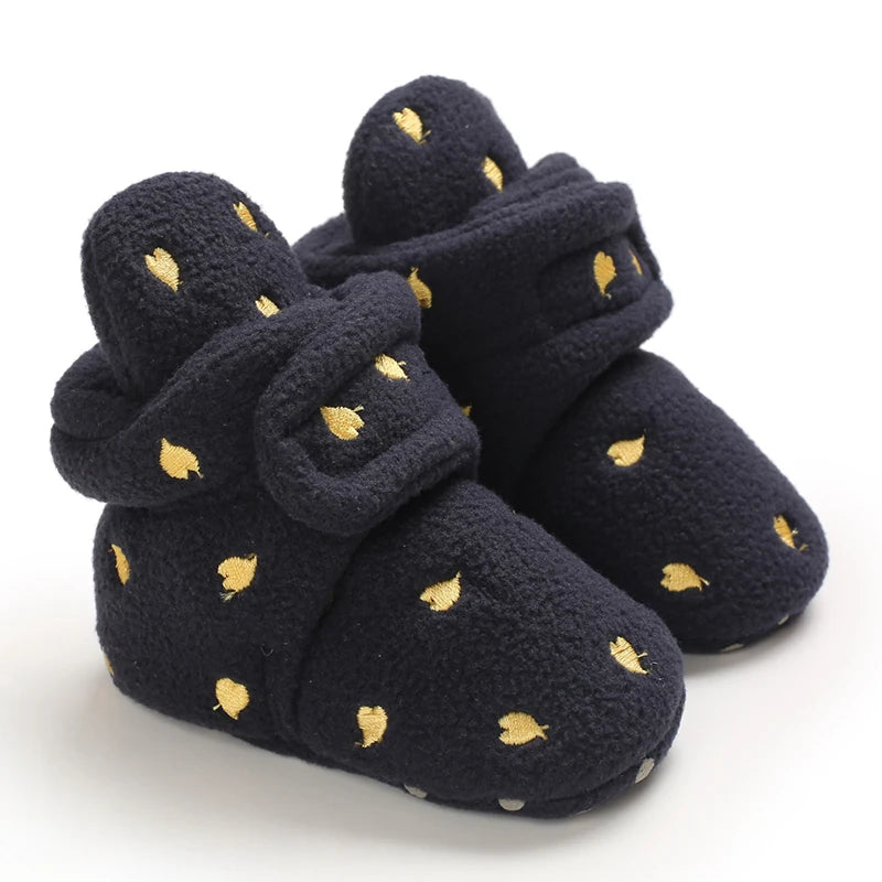 New design fashion shoes for newborn