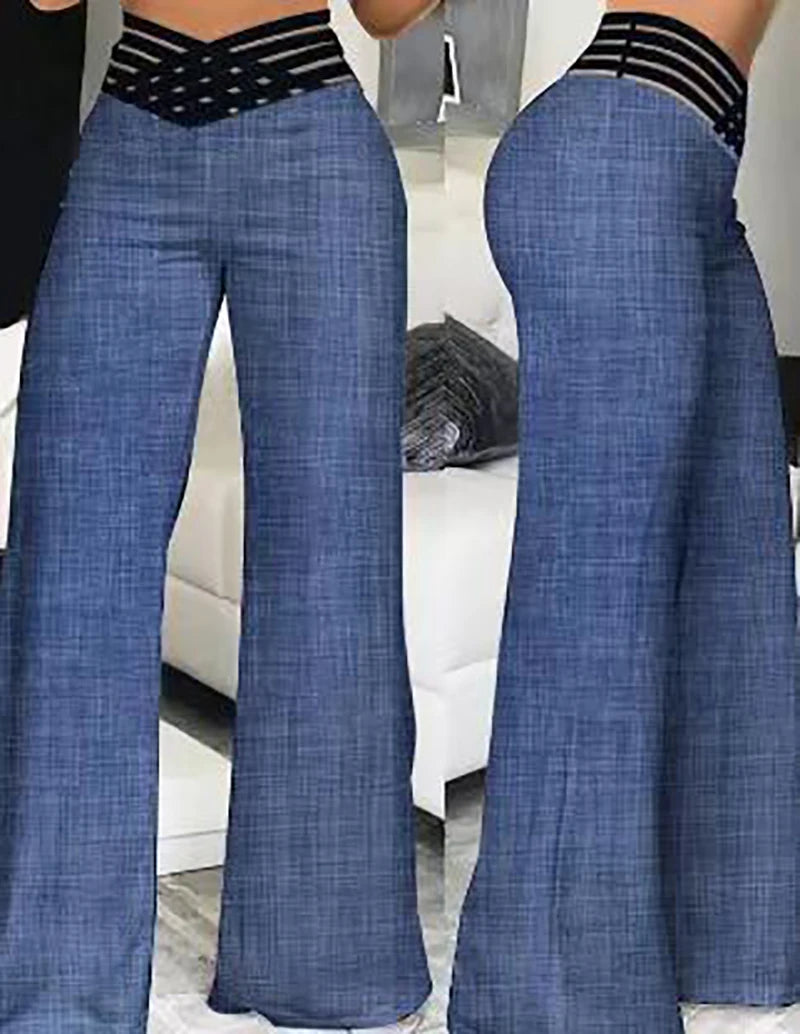 Women Flared Pants