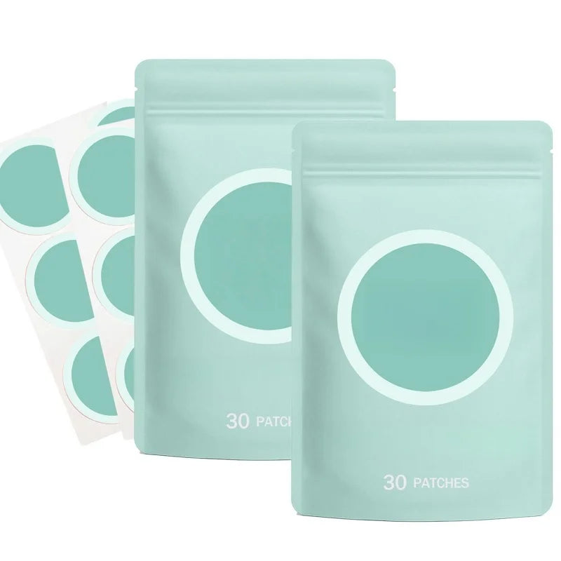 30 Gentle Body Care Patches | Breathable & comfortable