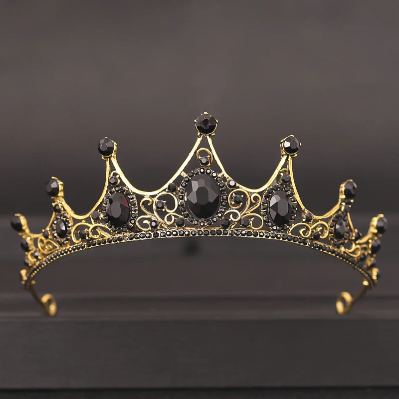Wedding Crown Hair Jewelry Bridal  Hair Accessories Women